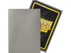 Sleeves Matte Silver x100 66x91