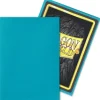 Sleeves Matte Turquoise x100 66x91
