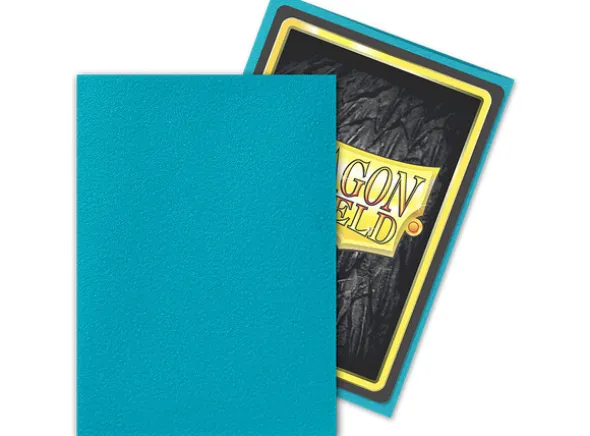 Sleeves Matte Turquoise x100 66x91