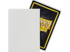Sleeves Matte White x100 66x91