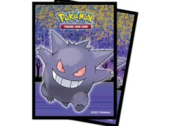 Sleeves Pokemon Haunted Hollow