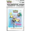 Sleeves Pokemon Iono & Bellibolt
