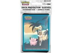 Sleeves Pokemon Lillie & Clefairy 66x91