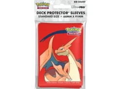Sleeves Pokemon Mega Charizard Y 66x91