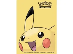 Sleeves Pokemon Pikachu 66x91