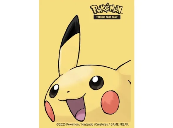 Sleeves Pokemon Pikachu 66x91