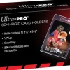 Sleeves Semi-Rigid Card Holders 64x89