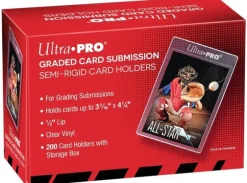 Sleeves Semi-Rigid Card Holders 80x108mm