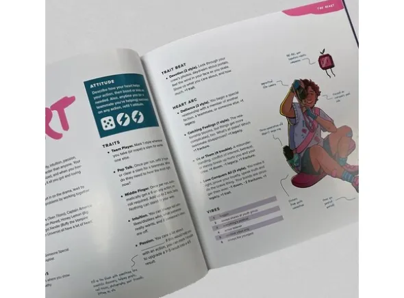 Slugblaster RPG Core Rules