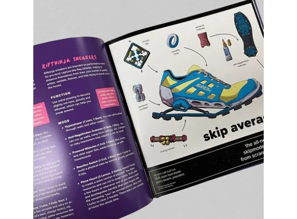 Slugblaster RPG Core Rules