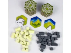 Small Fjords Brettspill