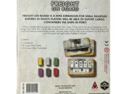 Small Railroad Empires Freight on Board