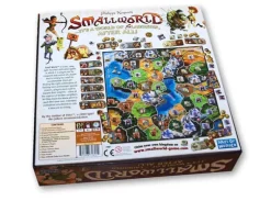 Small World Brettspill (Engelsk)