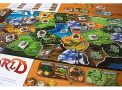Small World Brettspill - Norsk