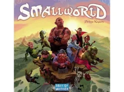 Small World Brettspill - Norsk