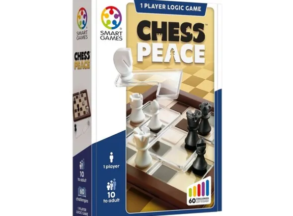 Smart Games Chess Peace Hjernetrim