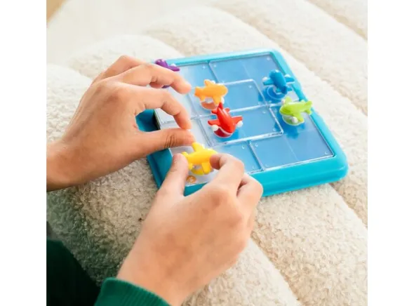 Smart Games Take Off Hjernetrim