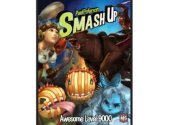 Smash Up Awesome Level 9000 Brettspill