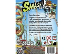 Smash Up Awesome Level 9000 Brettspill