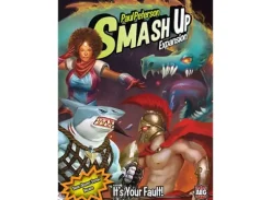 Smash Up Its Your Fault Expansion