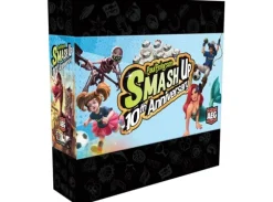 Smash Up 10th Anniversary Expansion