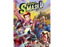 Smash Up That 70s Expansion