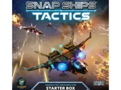 Snap Ships Tactics Brettspill