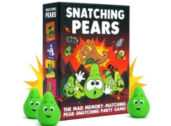 Snatching Pears Partyspill