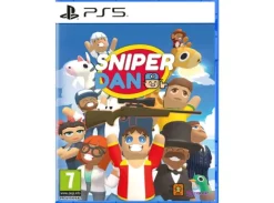 Sniper Dan PS5