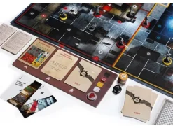 Sniper Elite Board Game Brettspill