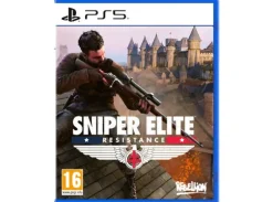 Sniper Elite Resistance PS5