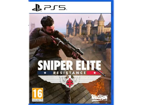 Sniper Elite Resistance PS5