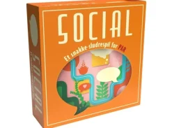 Social Par - DANSK