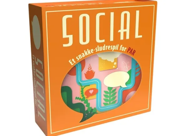 Social Par - DANSK