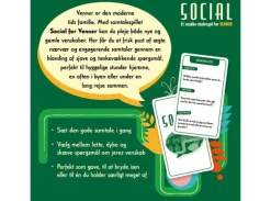 Social Venner - DANSK