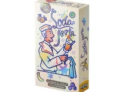 Soda Jerk Kortspill