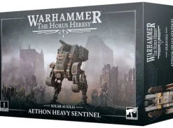 Solar Auxilia Aethon Heavy Sentinel