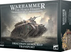 Solar Auxilia Dracosan Armoured Transpo