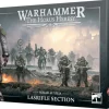 Solar Auxilia Lasrifle Section