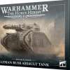 Solar Auxilia Leman Russ Assault Tank