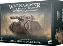 Solar Auxilia Leman Russ Assault Tank