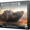 Solar Auxilia Malcador Infernus