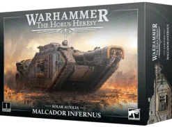 Solar Auxilia Malcador Infernus
