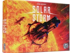 Solar Storm Brettspill
