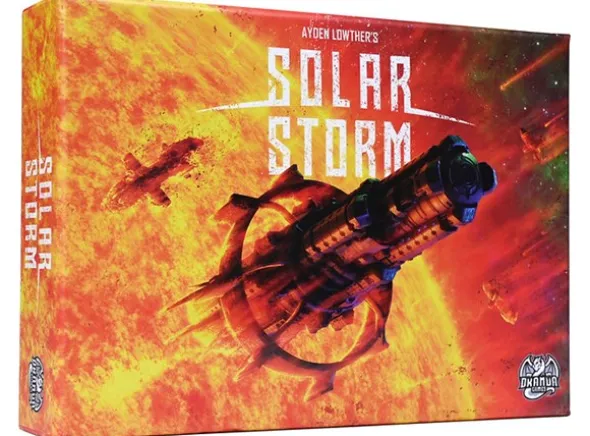 Solar Storm Brettspill