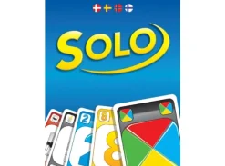 Solo Kortspill