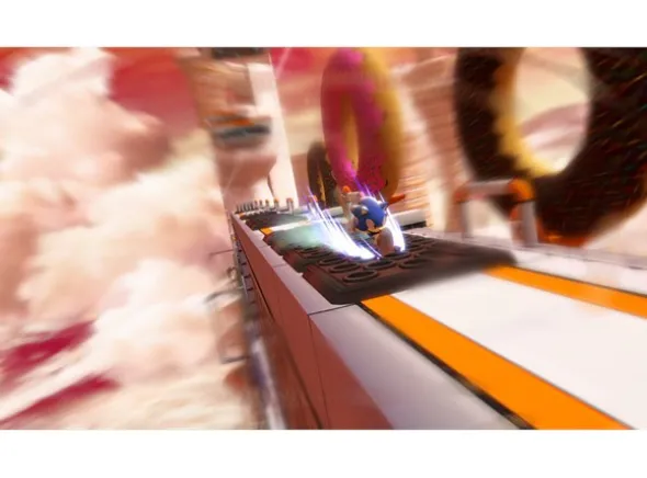 Sonic Colours Ultimate Switch