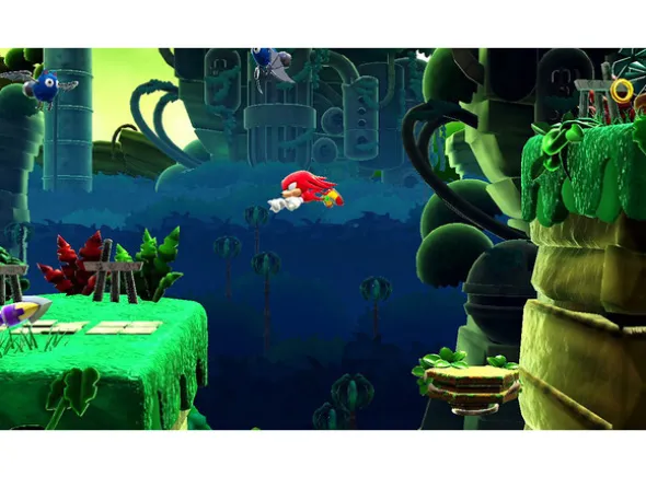 Sonic Superstars Switch