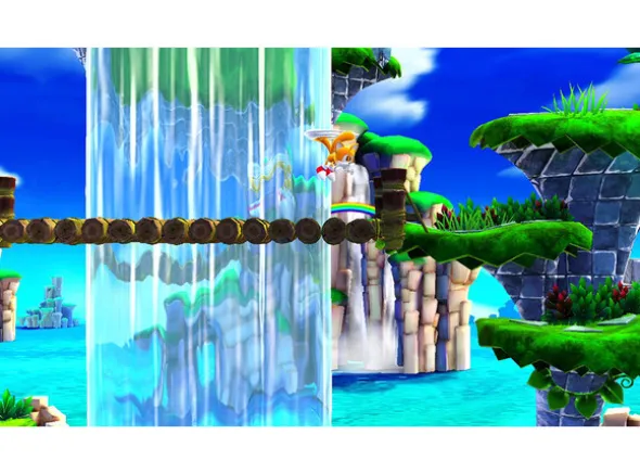 Sonic Superstars Switch