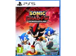 Sonic X Shadow Generations PS5